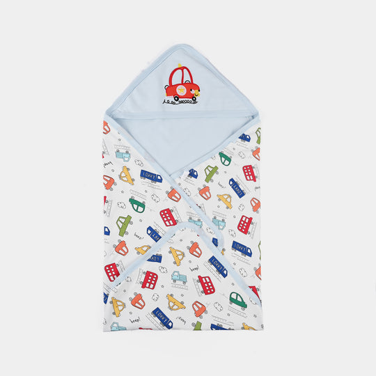 Infant Wrapping Sheet | 0M+ | 76x76cm