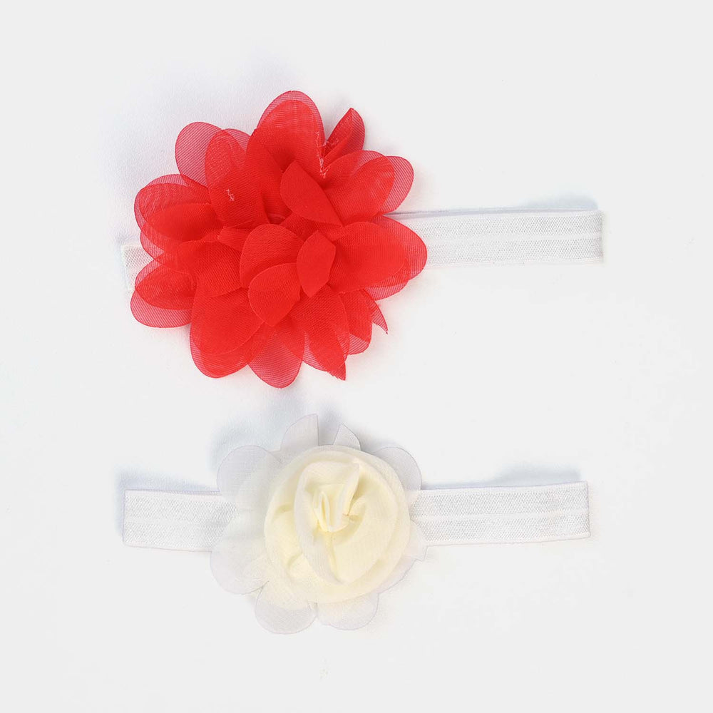 Baby Fancy Head Band Pack Of 2 | 6M+