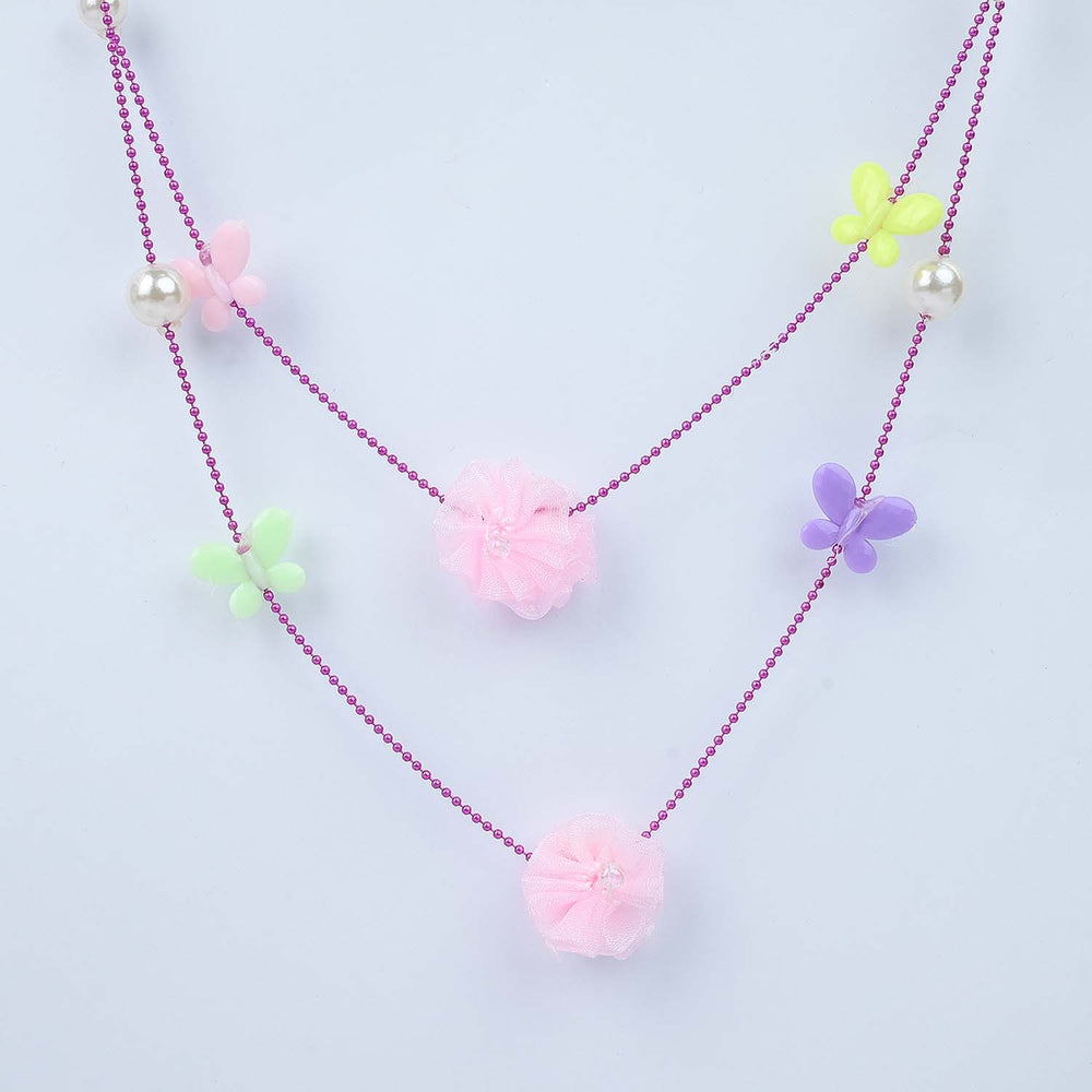 Beaded Necklace Chain