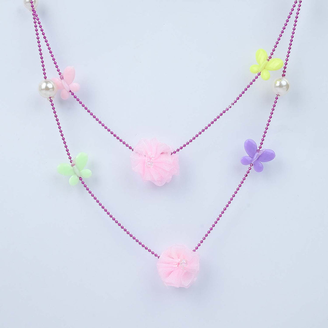 Beaded Necklace Chain