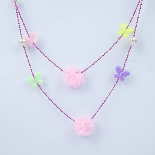 Beaded Necklace Chain