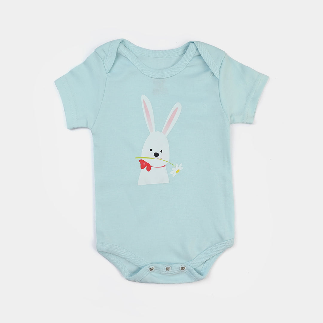 Baby Cotton 3PCs Starter Suit Set