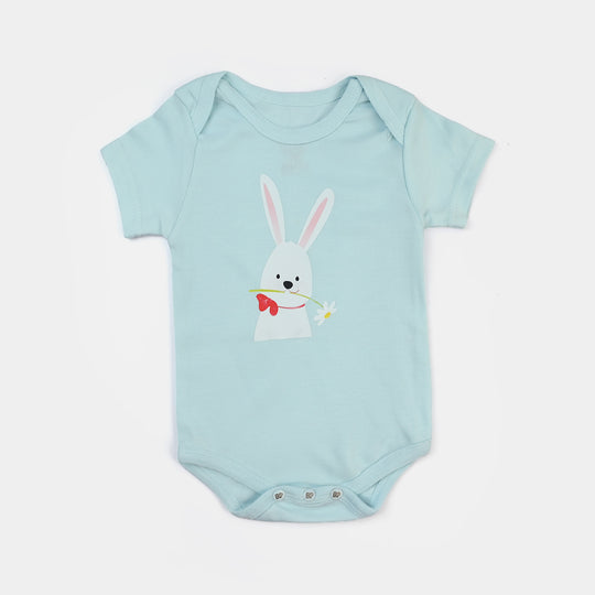 Baby Cotton 3PCs Starter Suit Set
