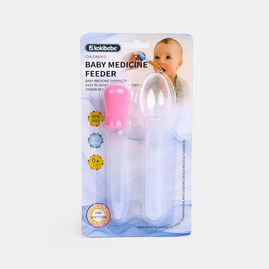 Baby Feeding &  Medicine Dropper