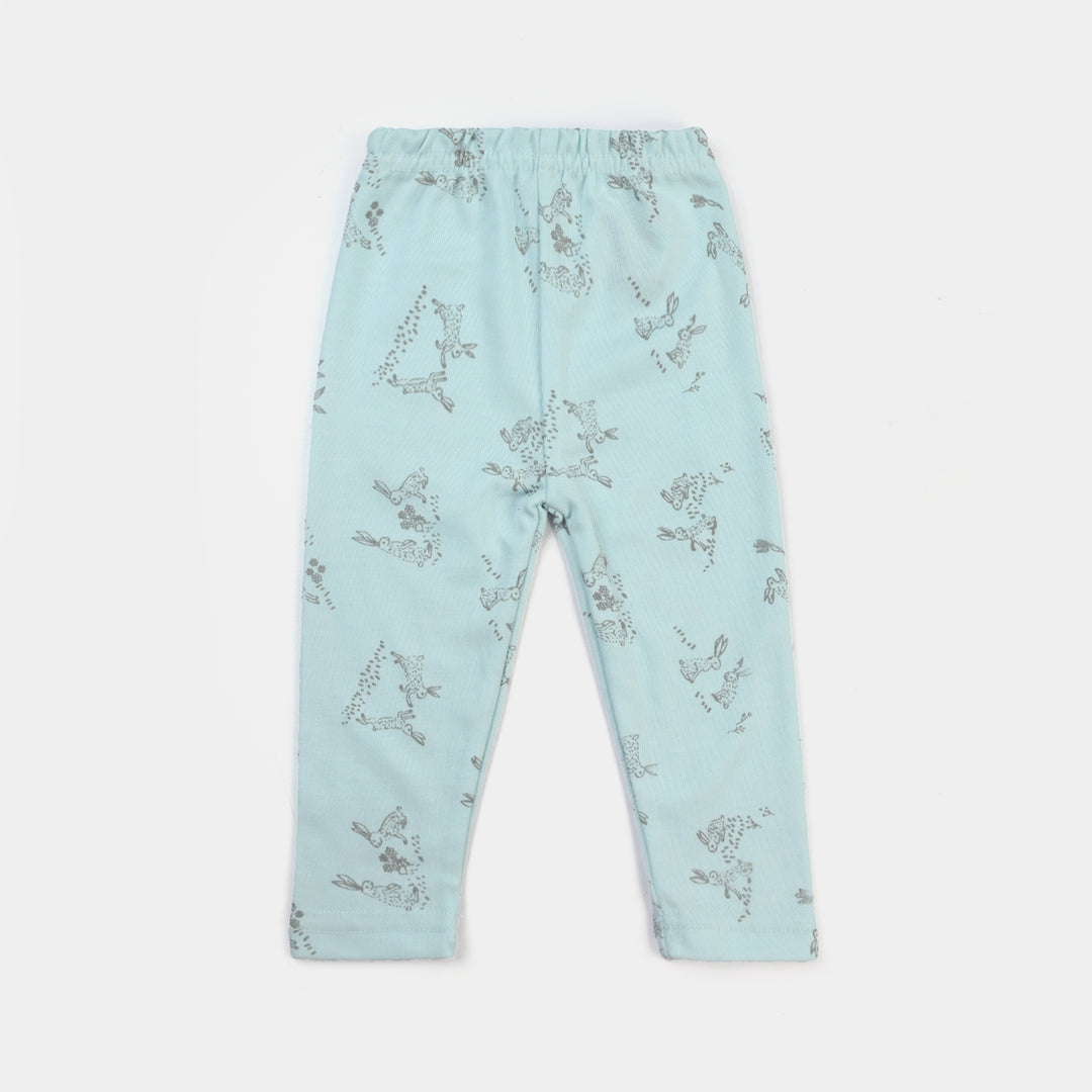 Baby Cotton 3PCs Starter Suit Set