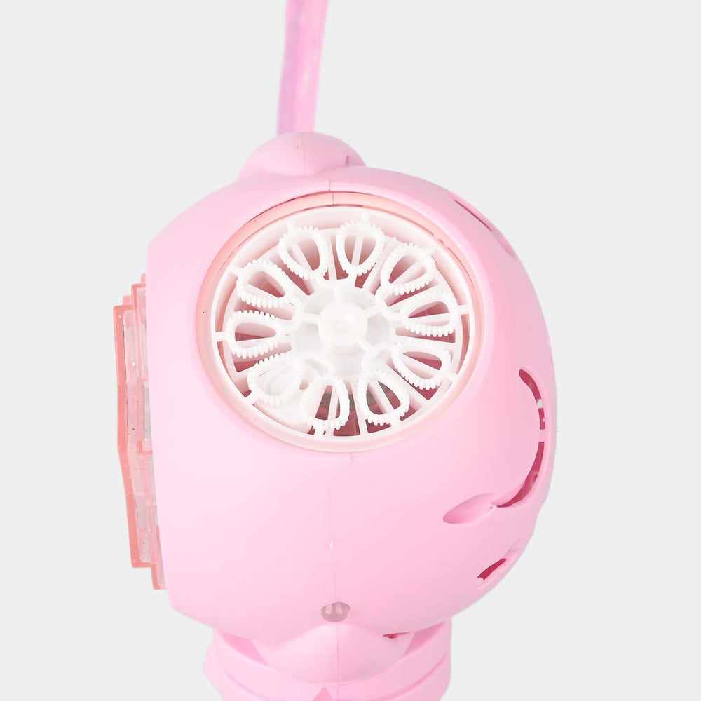 Bubble Stick with Light & Music Toy