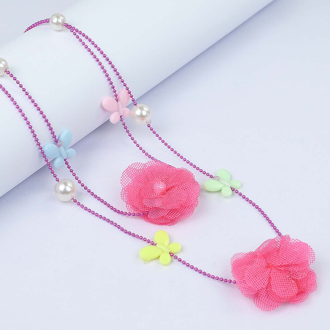 Beaded Necklace Chain