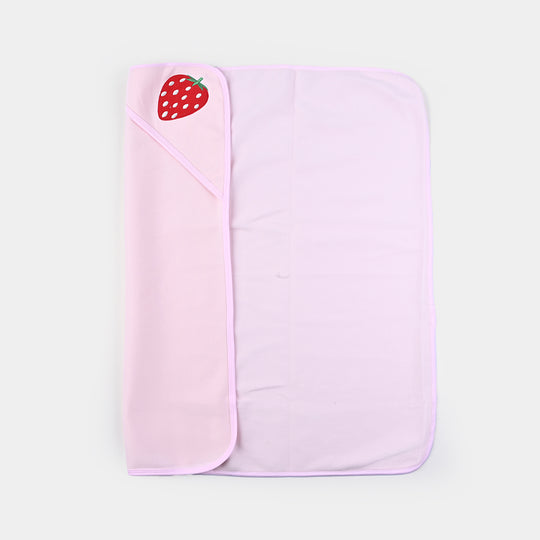 Baby Hooded Wrapping Blanket