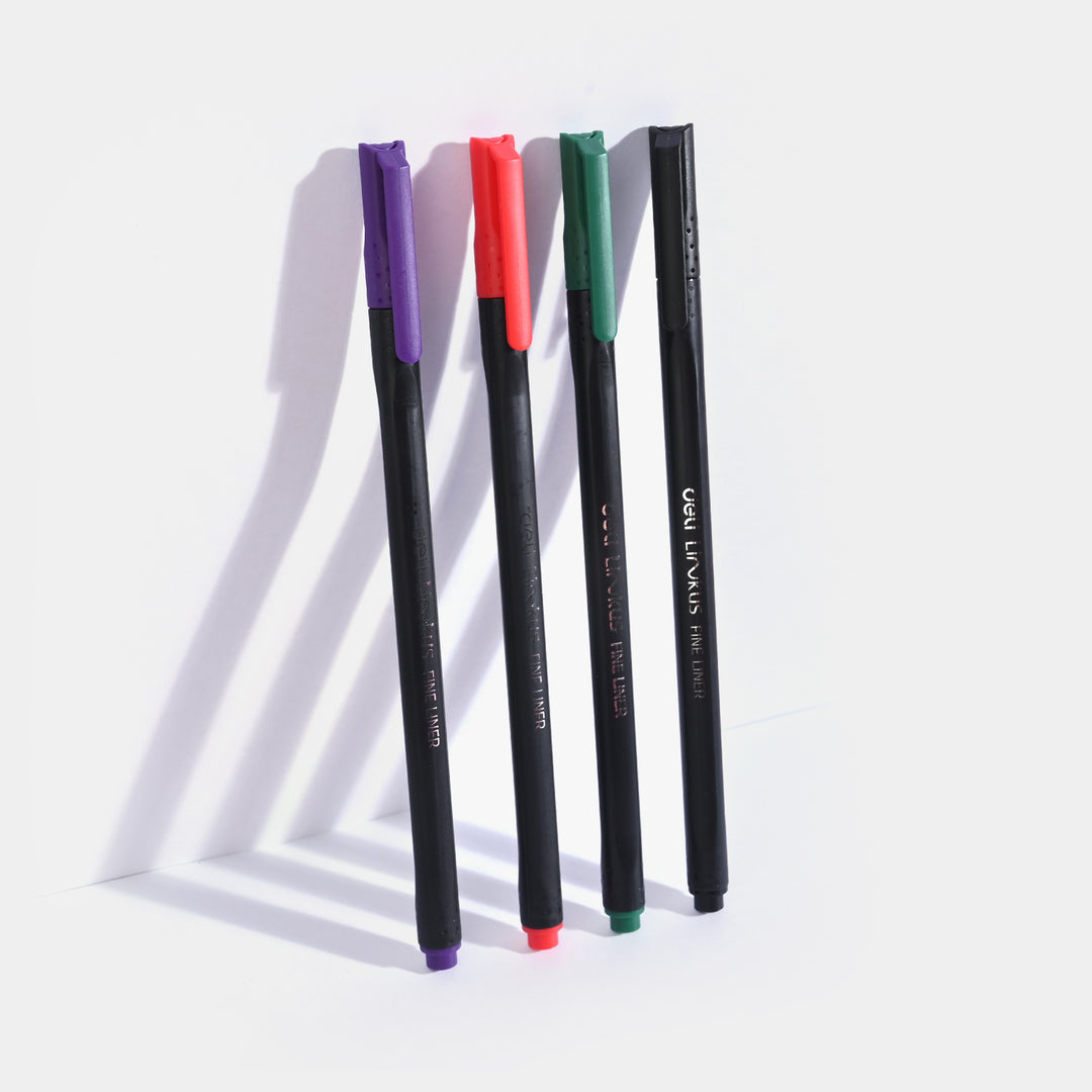 Marker Fine Liner Tip 0.45mm | 12PCs