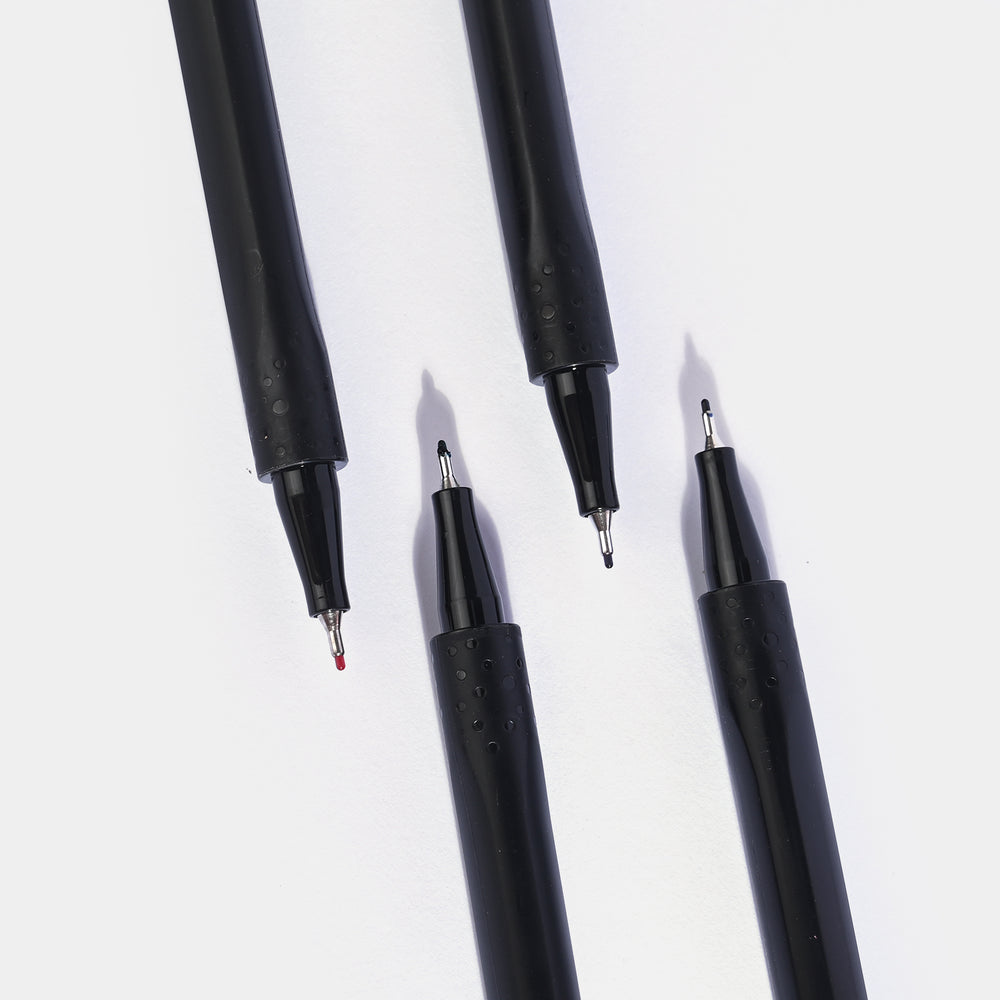 Marker Fine Liner Tip 0.45mm | 12PCs