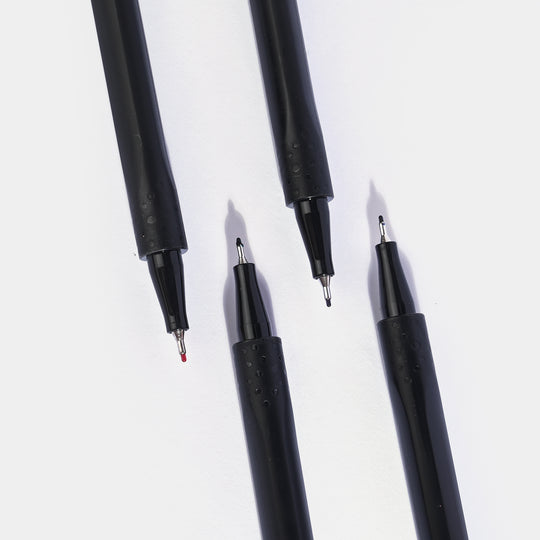 Marker Fine Liner Tip 0.45mm | 12PCs