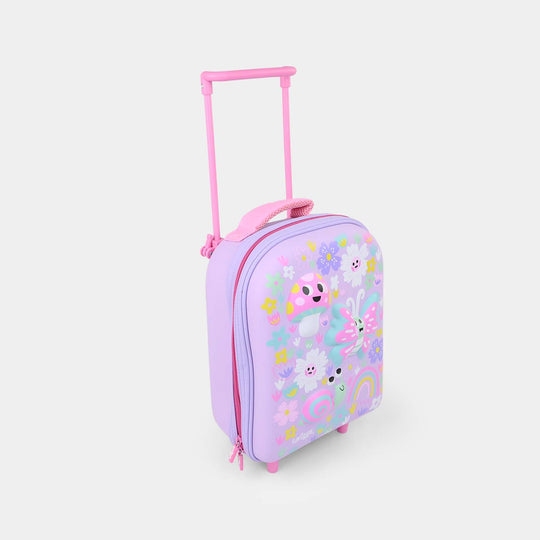 Smiggle Rolling Backpack/Trolley Bag for Kids
