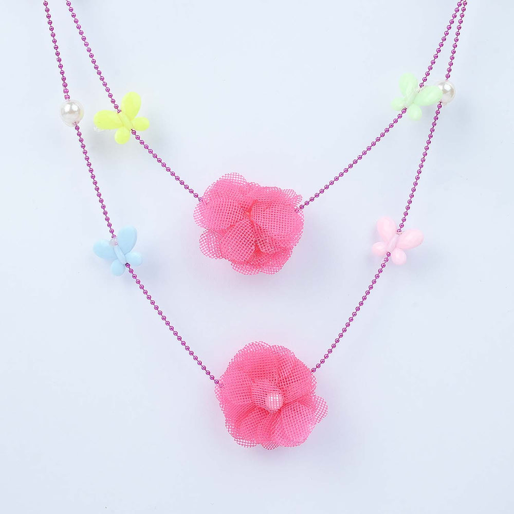 Beaded Necklace Chain