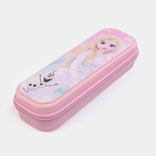 Stationary Pencil Pouch for Kids