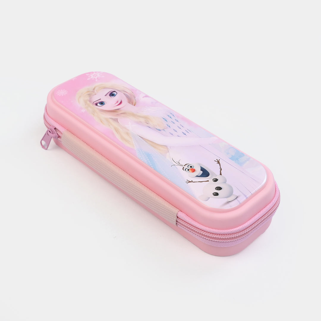 Stationary Pencil Pouch for Kids