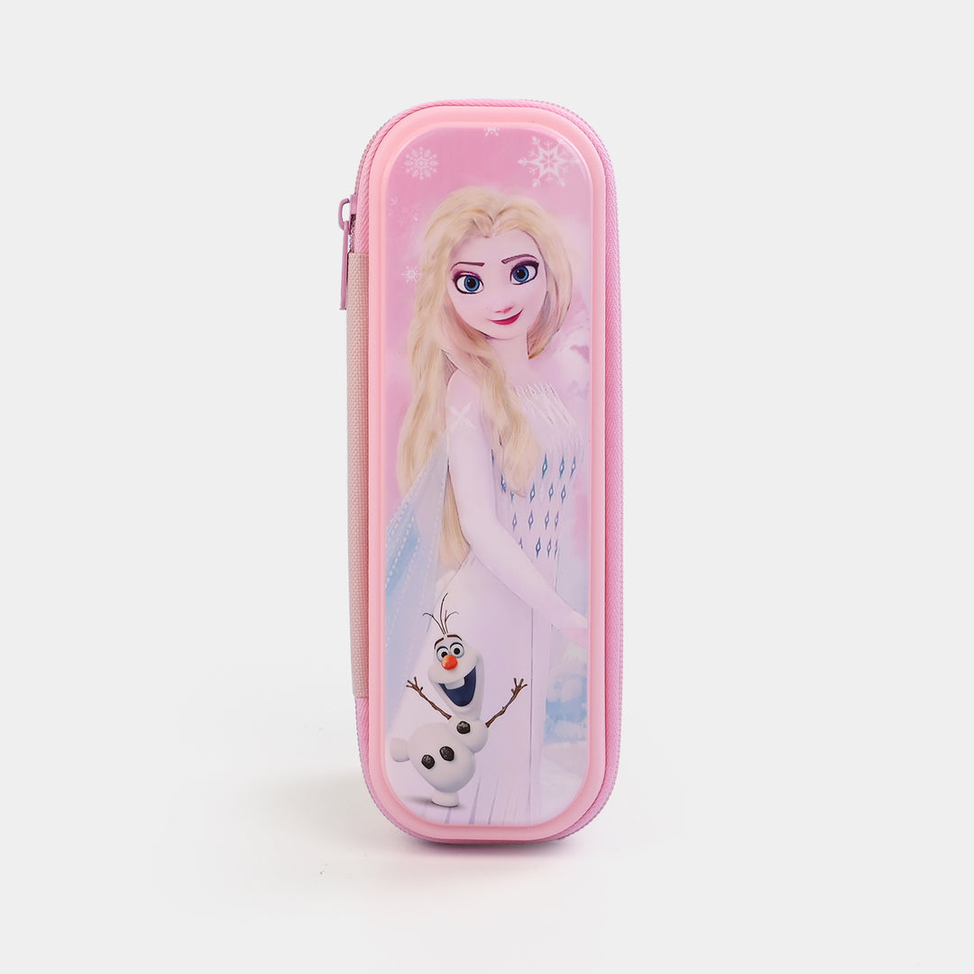 Stationary Pencil Pouch for Kids