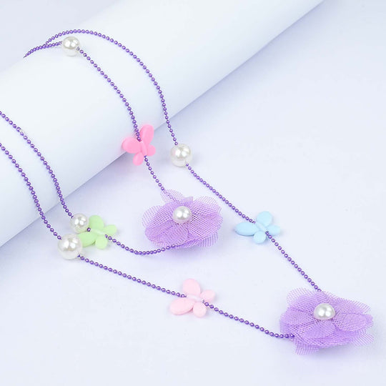 Beaded Necklace Chain