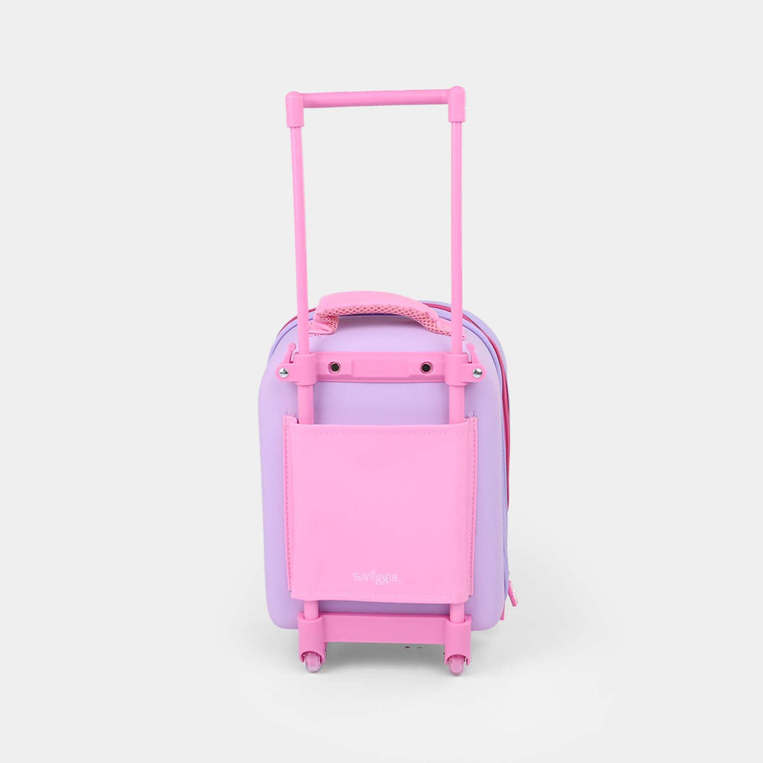 Smiggle Rolling Backpack/Trolley Bag for Kids