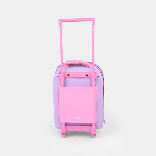 Smiggle Rolling Backpack/Trolley Bag for Kids