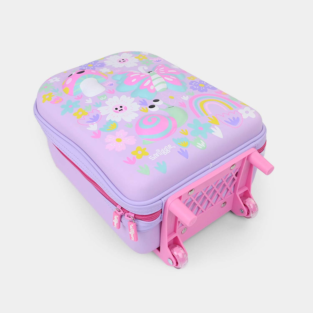 Smiggle Rolling Backpack/Trolley Bag for Kids