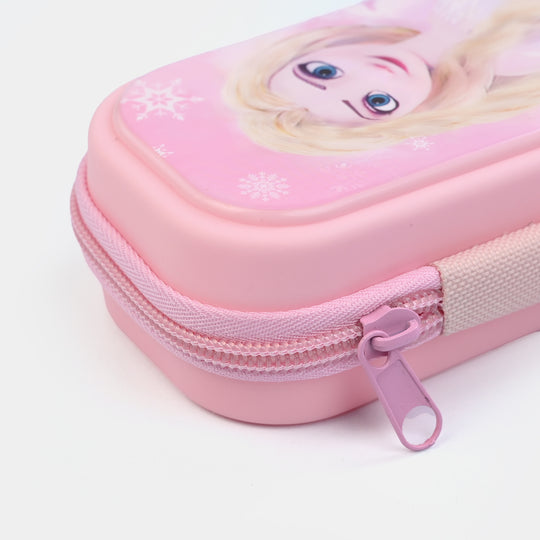 Stationary Pencil Pouch for Kids