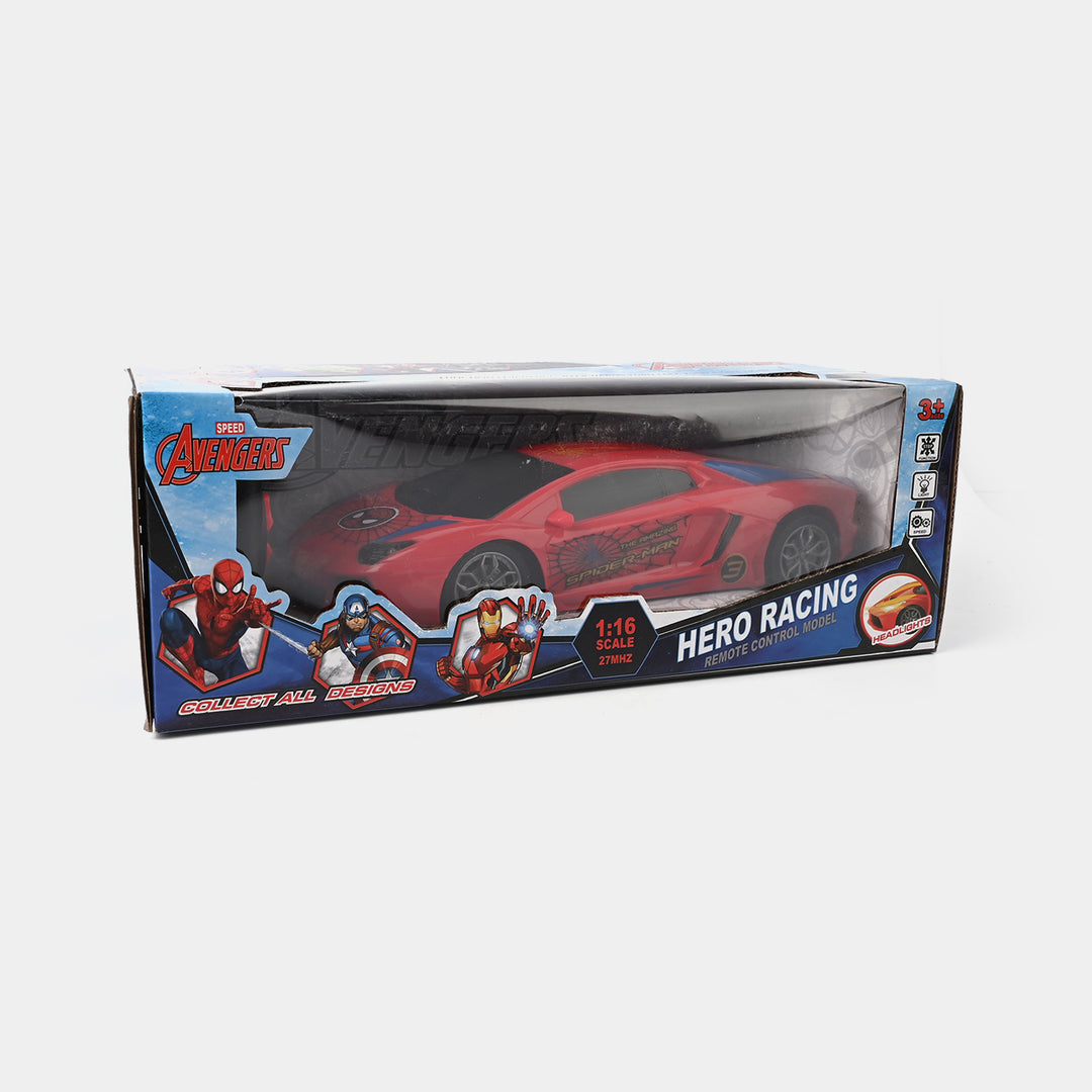 Remote Control Superior Car Toy For Kids