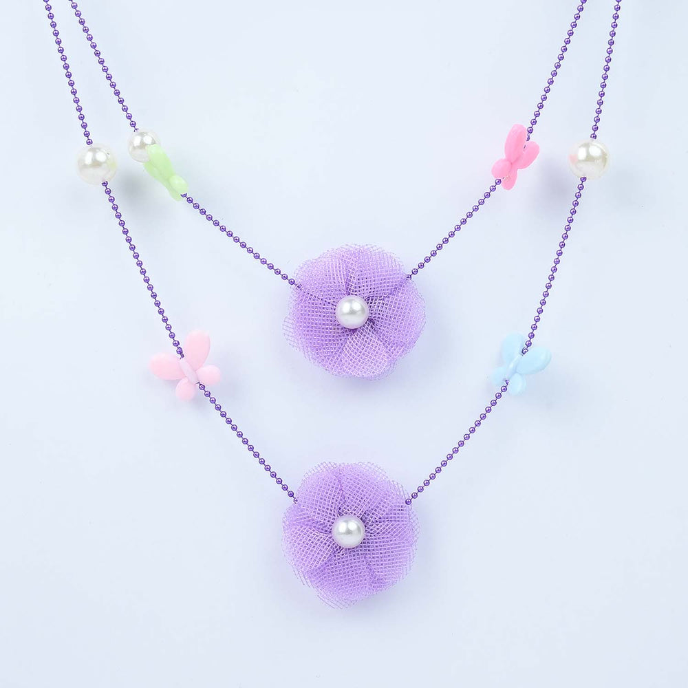 Beaded Necklace Chain