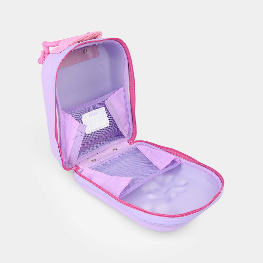 Smiggle Rolling Backpack/Trolley Bag for Kids