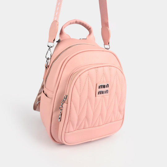 Girls Stylish & Elegant Backpack