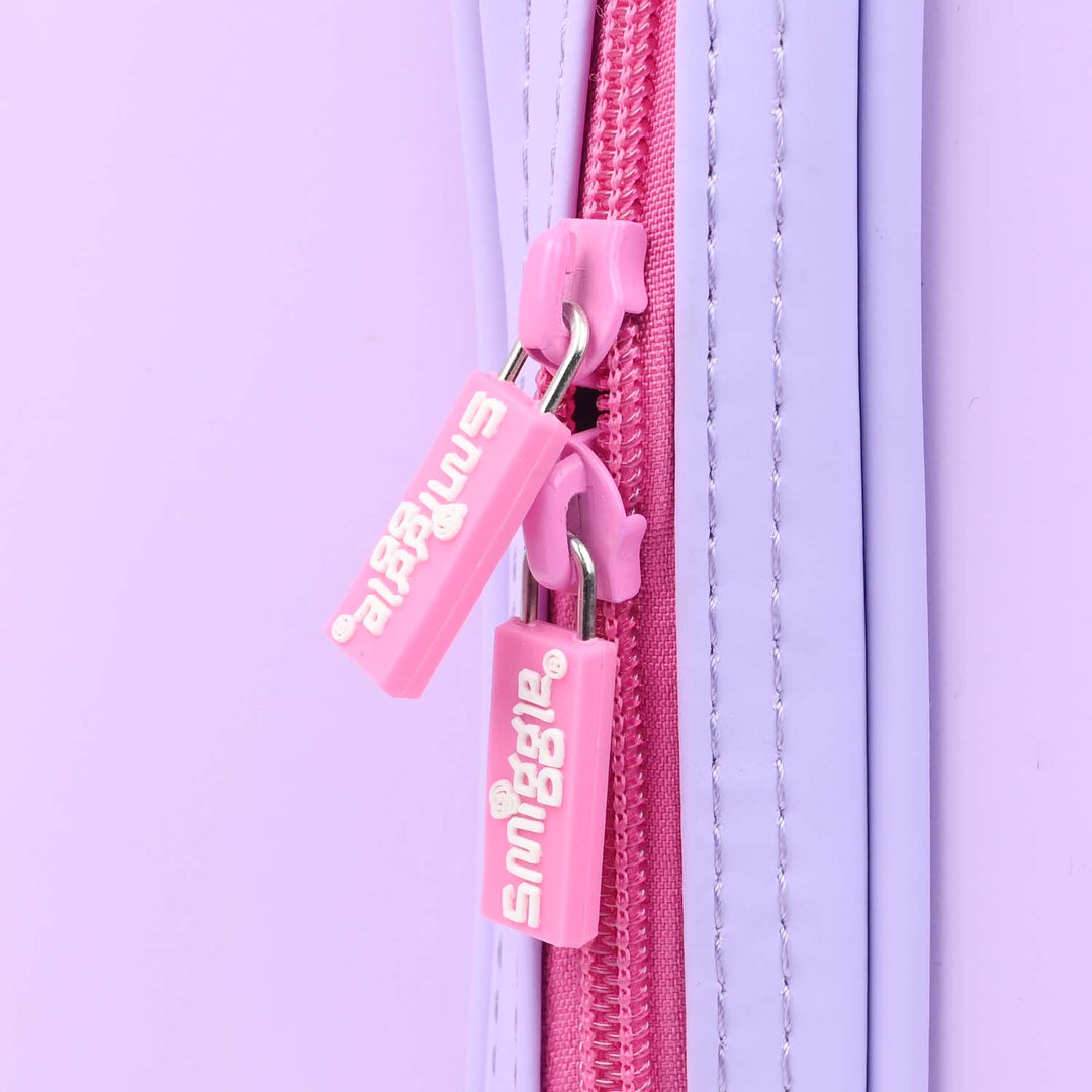 Smiggle Rolling Backpack/Trolley Bag for Kids