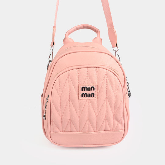 Girls Stylish & Elegant Backpack