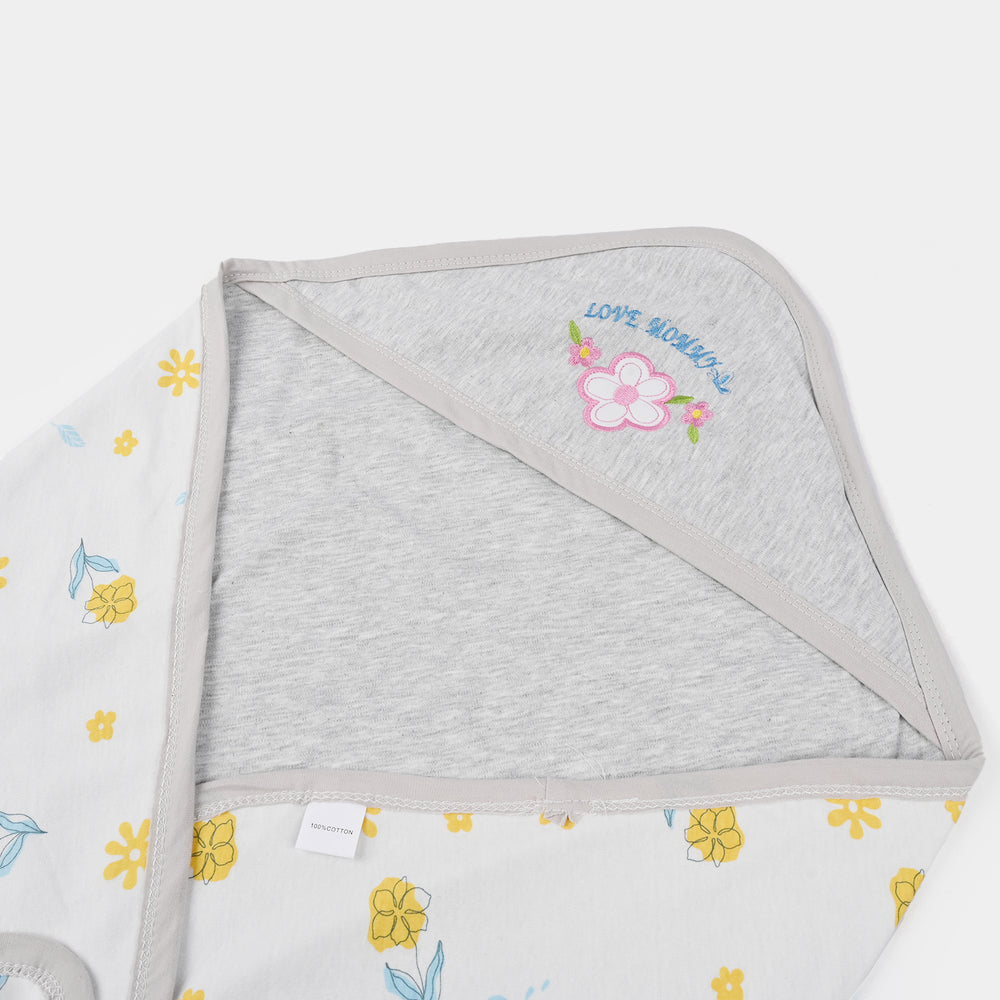 Infant Wrapping Sheet | 0M+ | 76x76cm