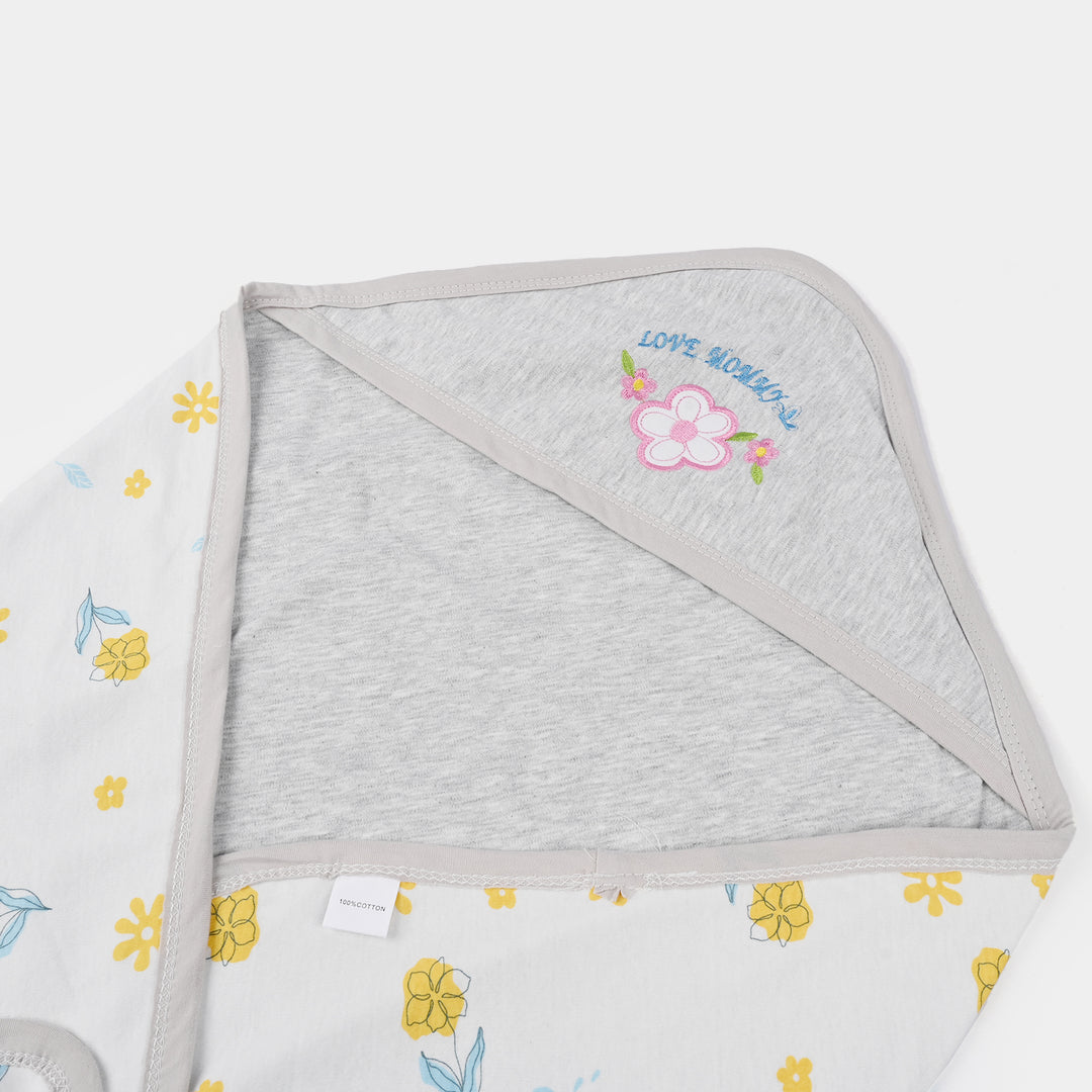 Infant Wrapping Sheet | 0M+ | 76x76cm