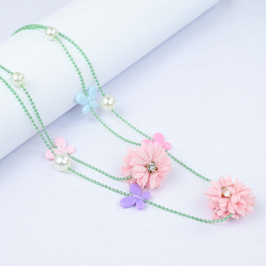Beaded Necklace Chain