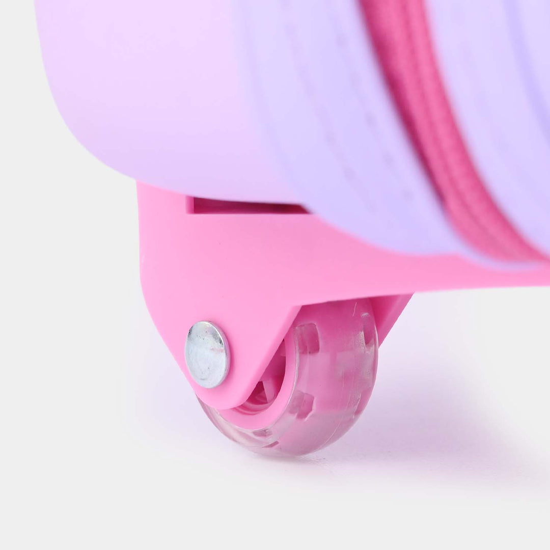 Smiggle Rolling Backpack/Trolley Bag for Kids