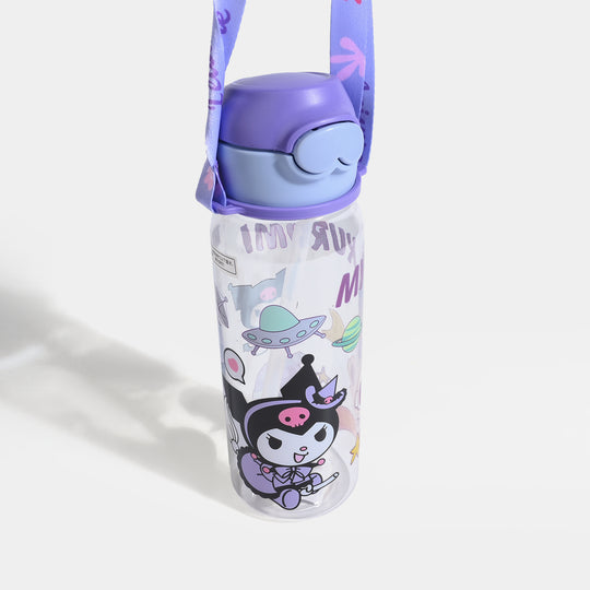 Kids Sports Plastic Water Bottle | 600ml
