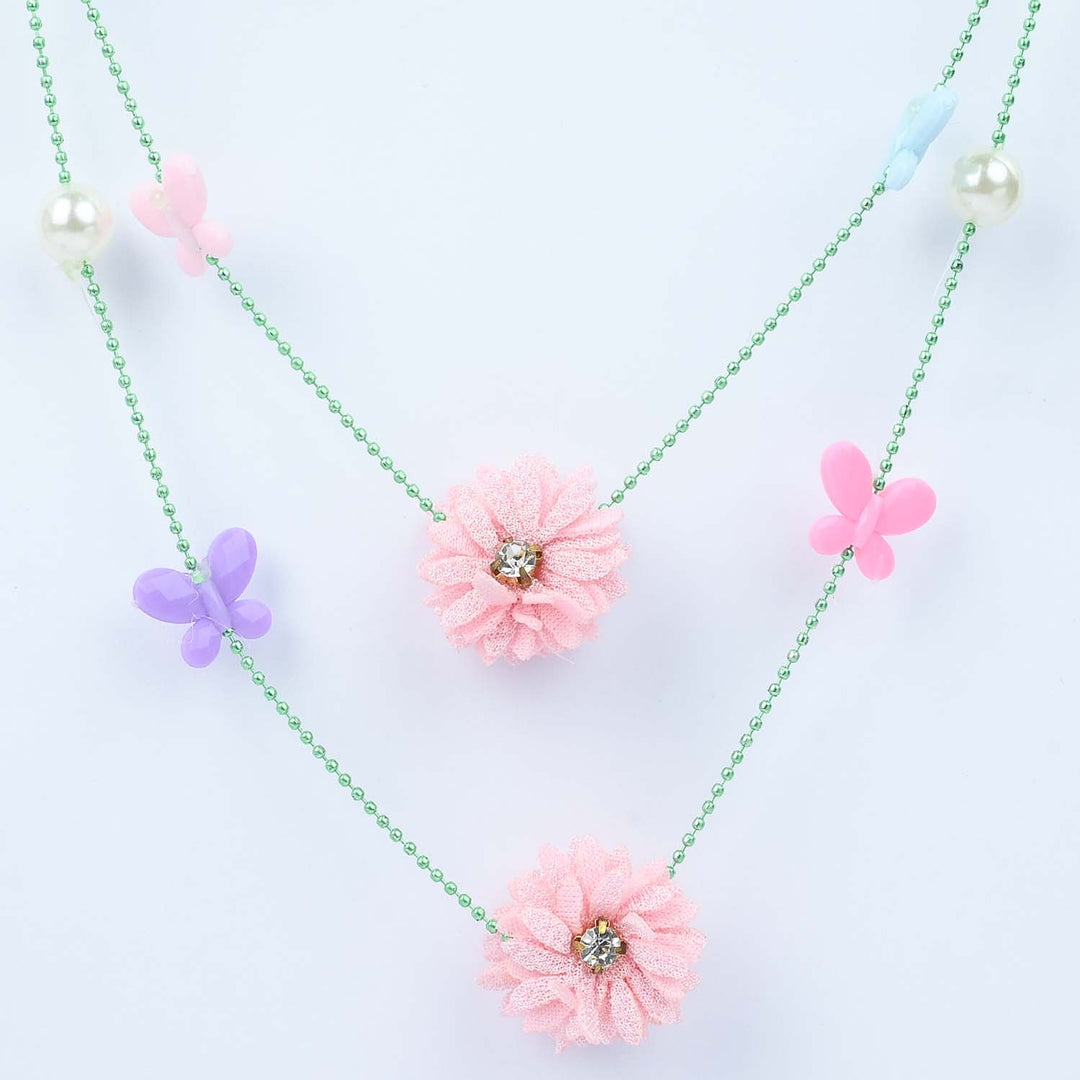 Beaded Necklace Chain