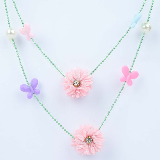 Beaded Necklace Chain