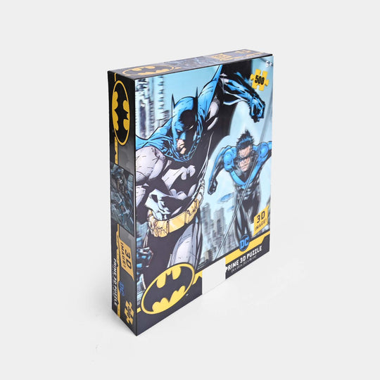 Character 3D Jigsaw Puzzle (500 Pieces)