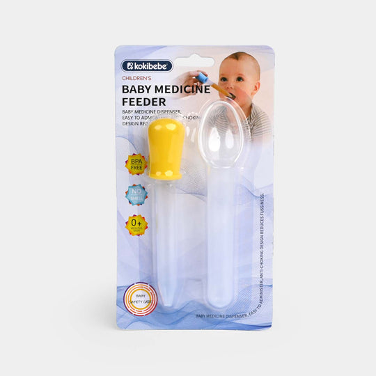 Baby Feeding &  Medicine Dropper