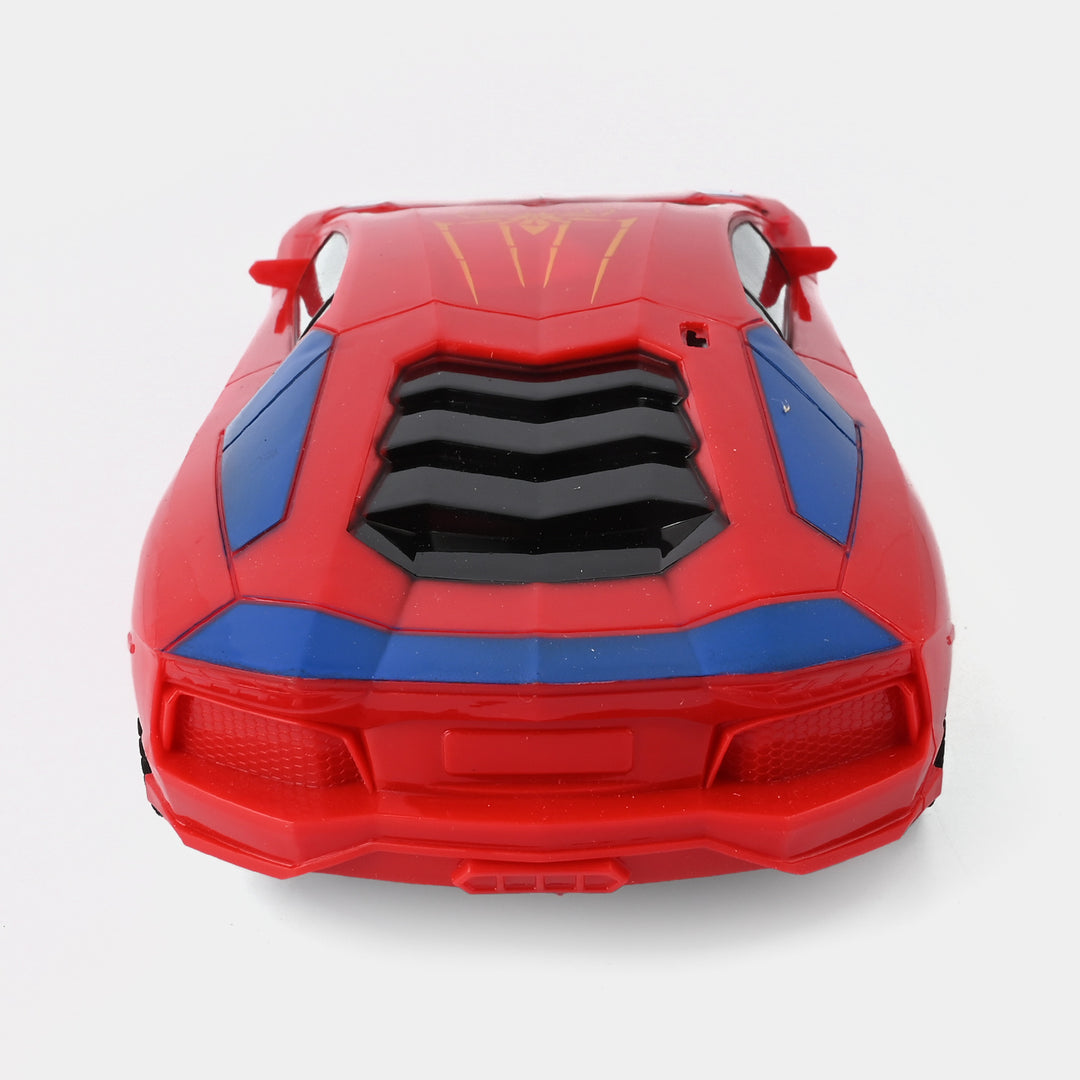 Remote Control Superior Car Toy For Kids