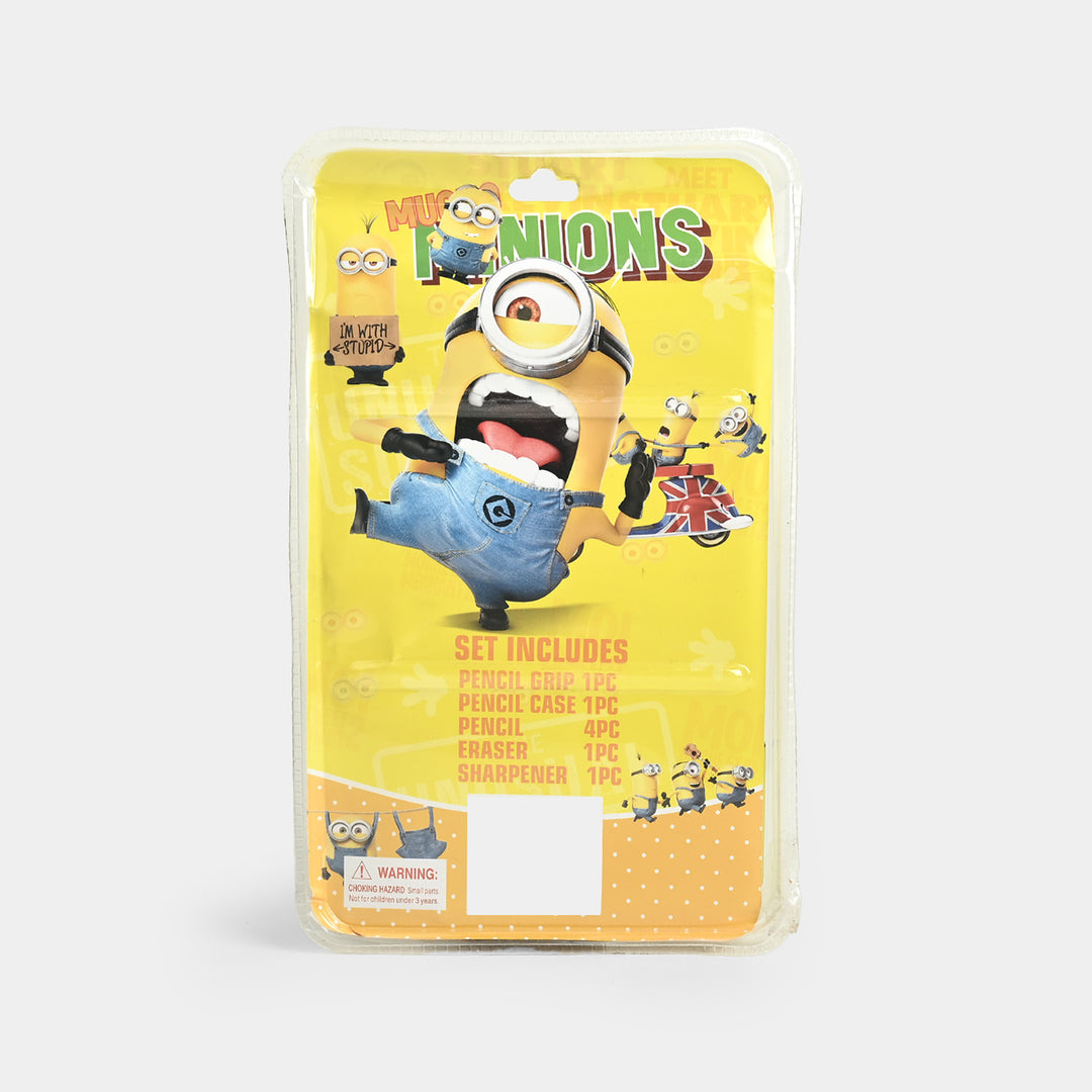 Character Stationery Set for Kids