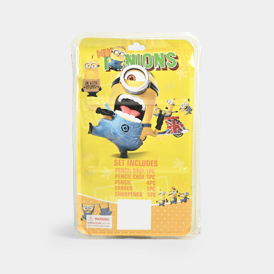 Character Stationery Set for Kids