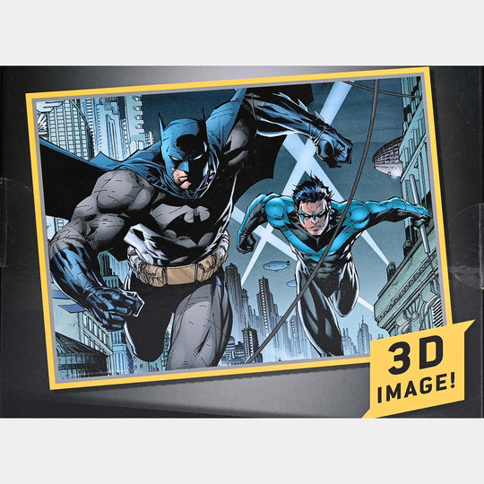 Character 3D Jigsaw Puzzle (500 Pieces)