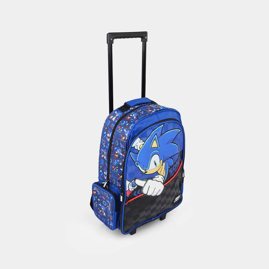 Smiggle Rolling Backpack/Trolley Bag for Kids