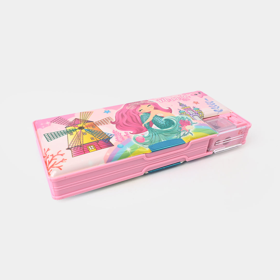 Pencil Box Magnetic Lock For Kids