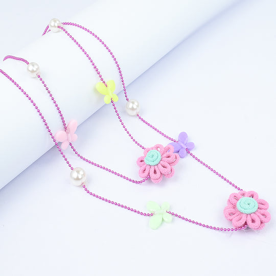 Beaded Necklace Chain