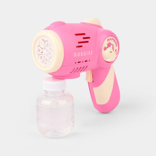 Bubble Blaster With light For Kids