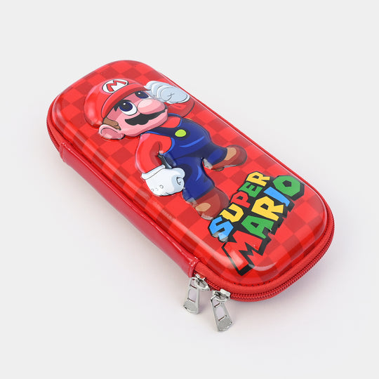 Stationary Pencil Pouch for Kids