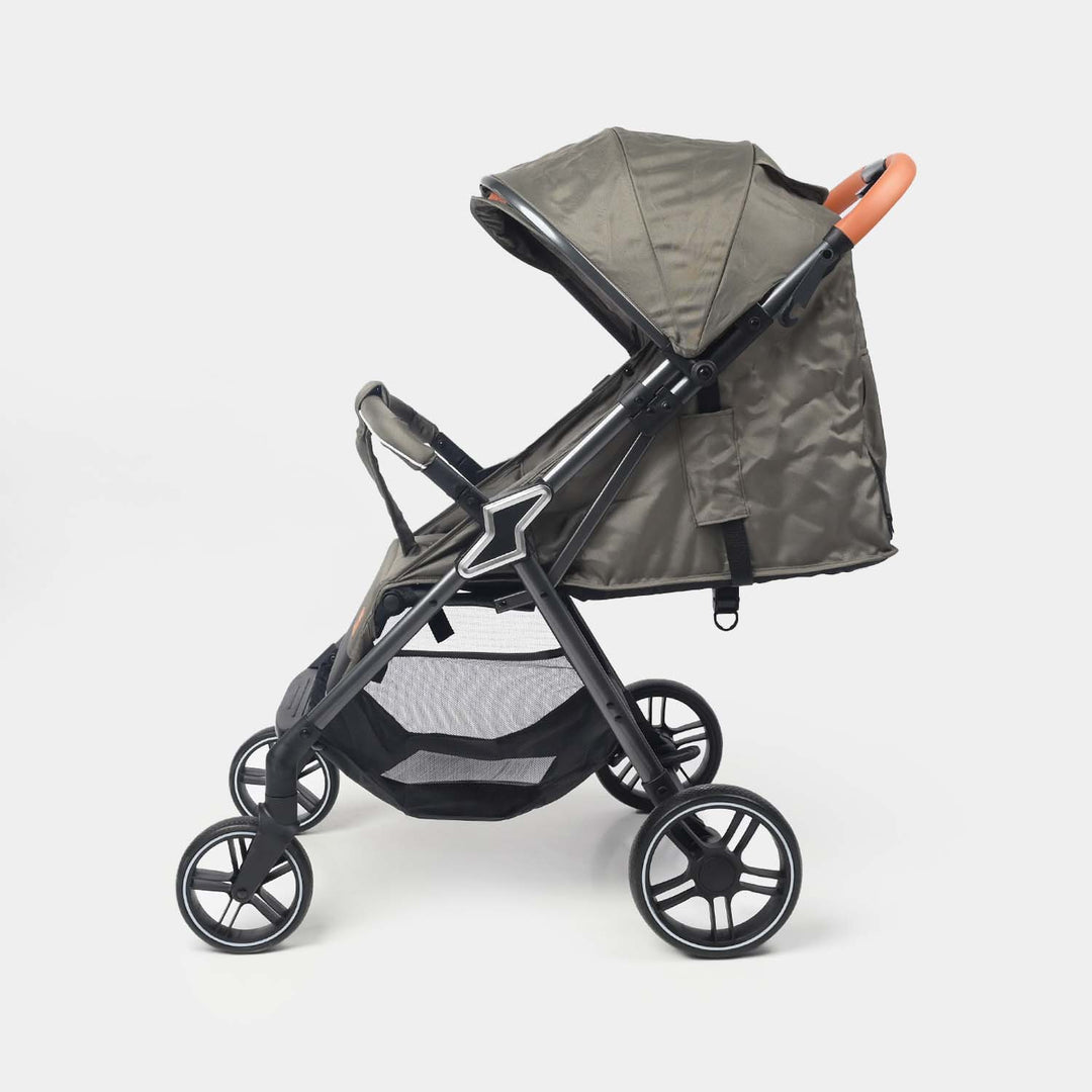 Travel Friendly Baby Stroller | Z92 Green